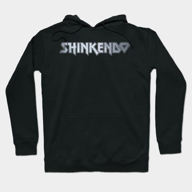 Shinkendo Hoodie by Erena Samohai